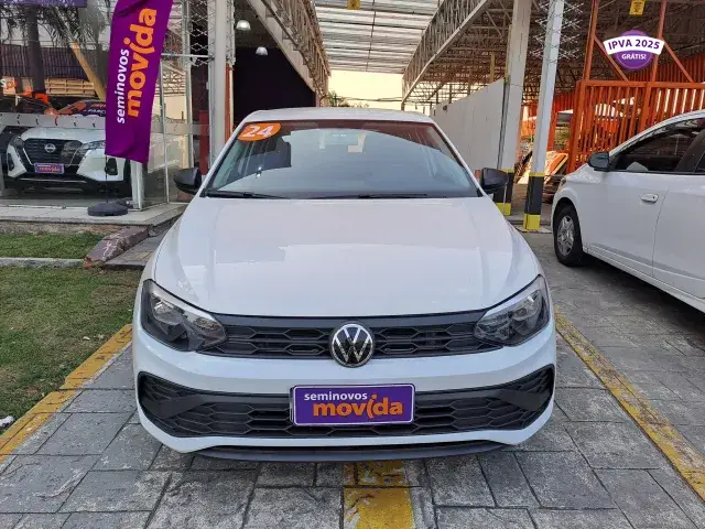 Volkswagen Polo Track 1.0 Flex 12V 5p