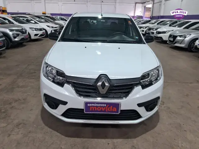 Renault Logan Zen 1.0