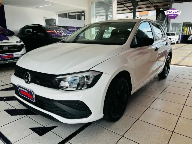 Volkswagen Polo Track 1.0 Flex 12V 5p