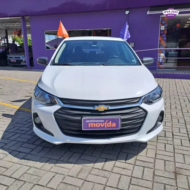 Chevrolet Onix 1.0