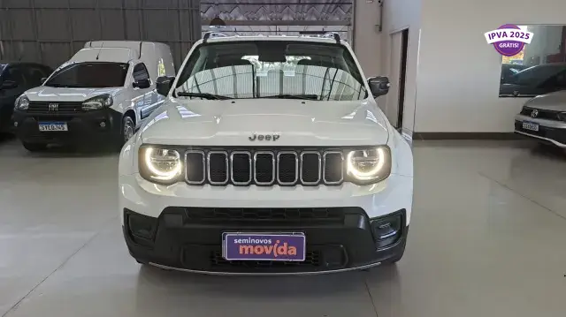 Jeep Renegade Longitude T270 1.3 Turbo 4x2