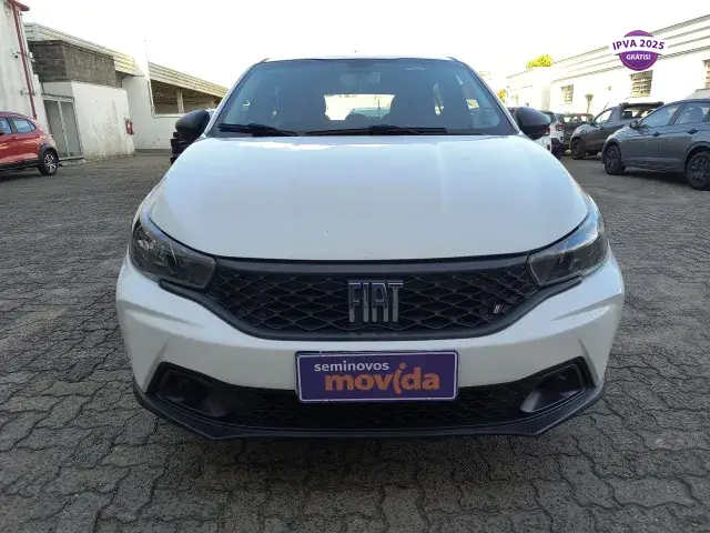 Fiat Argo 1.0 (Flex)