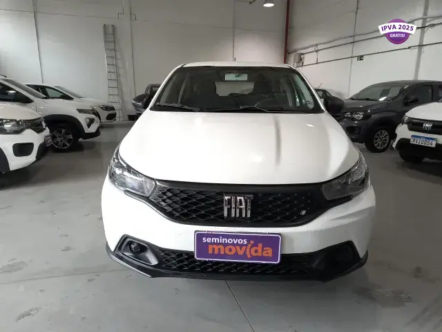 Fiat Argo 1.0 (Flex)