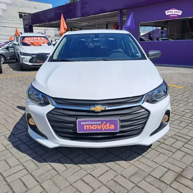Chevrolet Onix 1.0