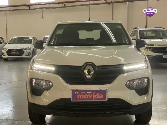 Renault Kwid Zen 1.0 12v SCe (Flex)