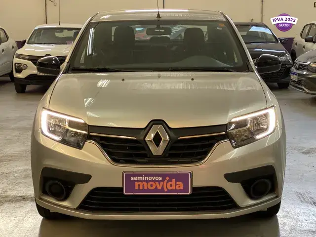 Renault Logan Zen 1.0