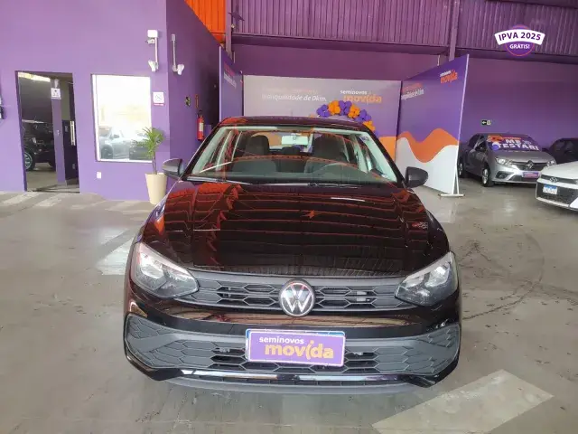 Volkswagen Polo Track 1.0 Flex 12V 5p