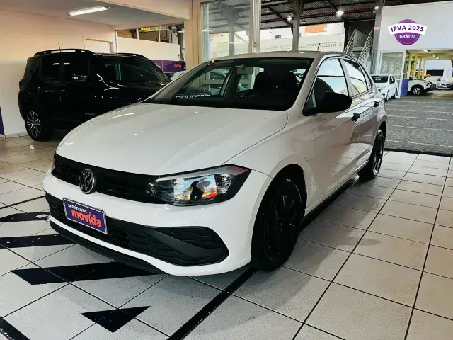 Volkswagen Polo Track 1.0 Flex 12V 5p