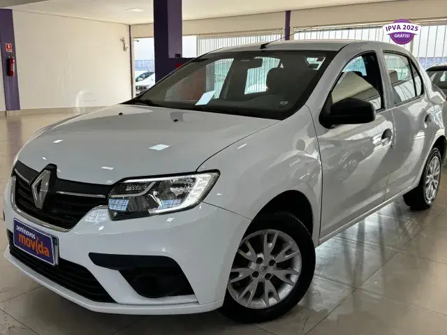 Renault Logan Life 1.0