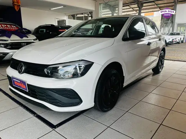 Volkswagen Polo Track 1.0 Flex 12V 5p