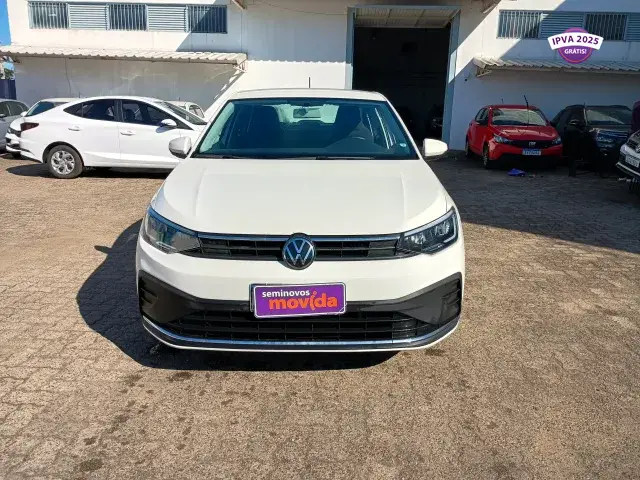Volkswagen Virtus TSI 1.0 (Aut.)