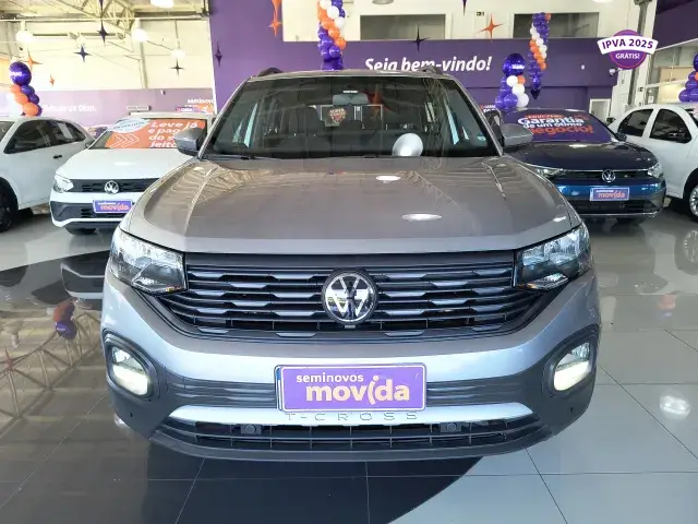 Volkswagen T-Cross 1.0 200 TSI 12V (Aut) (Flex)