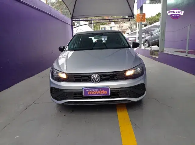 Volkswagen Polo Track 1.0 Flex 12V 5p