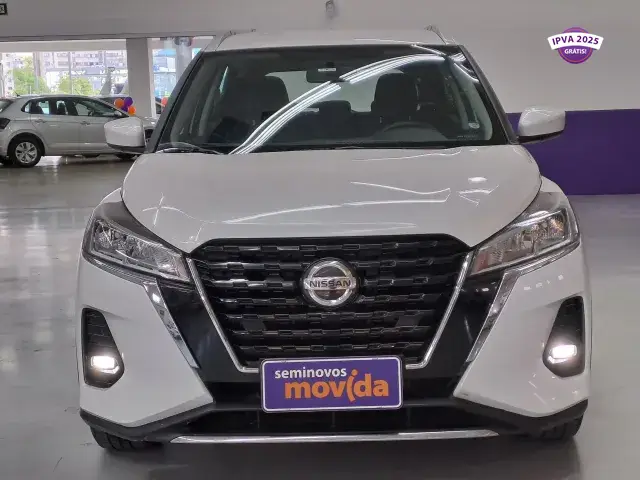 Nissan Kicks 1.6 Active CVT (flex)