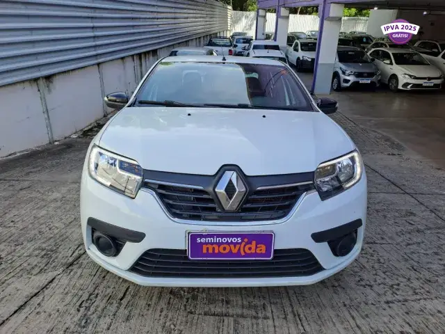 Renault Logan Zen 1.0
