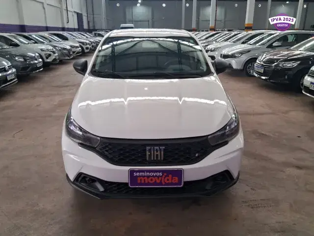 Fiat Argo 1.0 (Flex)