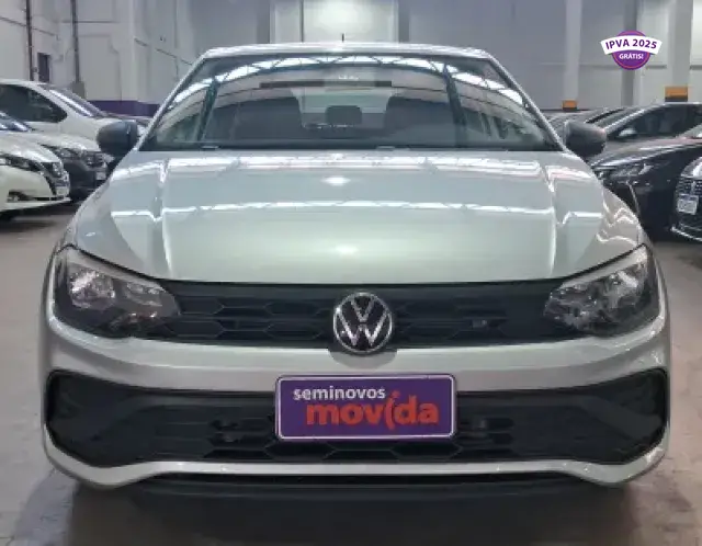 Volkswagen Polo Track 1.0 Flex 12V 5p