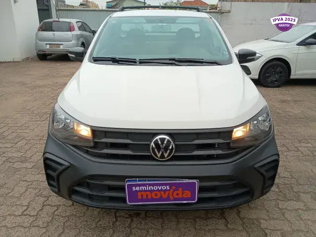 Volkswagen Saveiro Robust Total Flex 16V