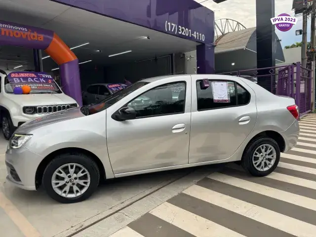 Renault Logan Zen 1.0