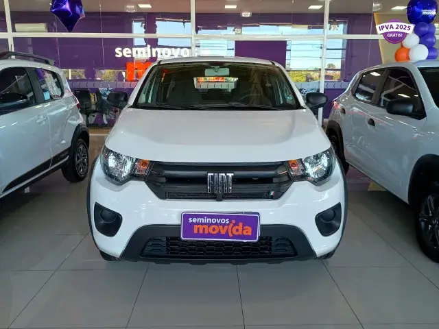 Fiat Mobi Like 1.0 (Flex)