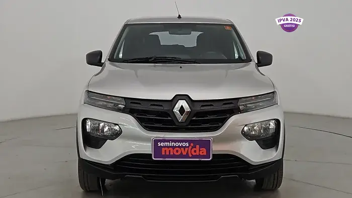 Renault Kwid Zen 1.0 12v SCe (Flex)