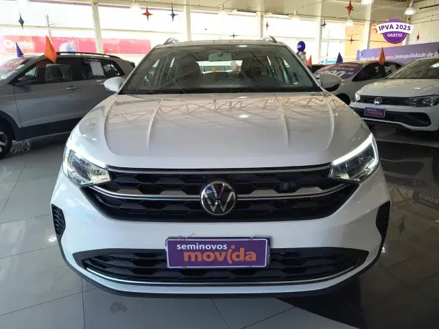 Volkswagen Nivus Comfortline 200 TSI