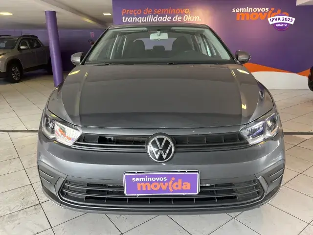 Volkswagen Polo Comfortline (Aut) (Flex)