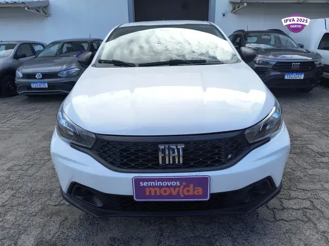 Fiat Argo 1.0 (Flex)