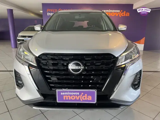 Nissan Kicks 1.6 Active CVT (flex)