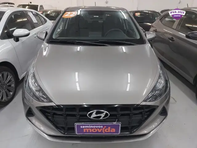Hyundai HB20 Vision 1.0