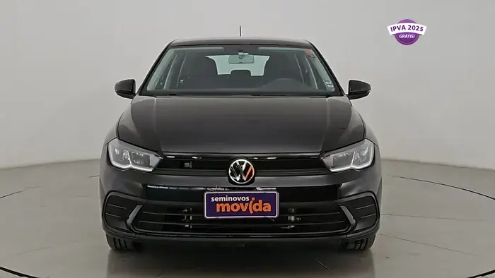 Volkswagen Polo Comfortline (Aut) (Flex)