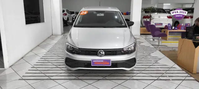Volkswagen Polo Track 1.0 Flex 12V 5p