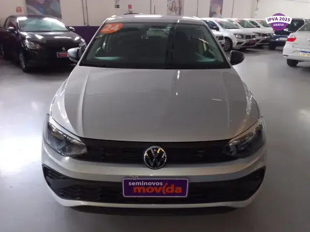 Volkswagen Polo Track 1.0 Flex 12V 5p