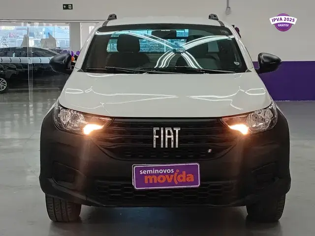 Fiat Strada Endurance 1.3 Flex 8V CS