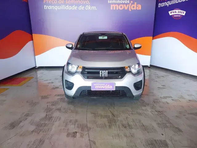Fiat Mobi Like 1.0 (Flex)