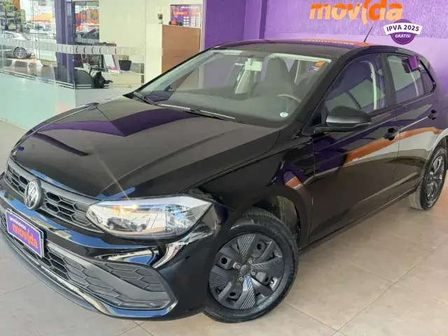 Volkswagen Polo Track 1.0 Flex 12V 5p