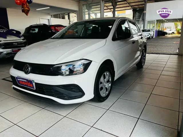 Volkswagen Polo Track 1.0 Flex 12V 5p