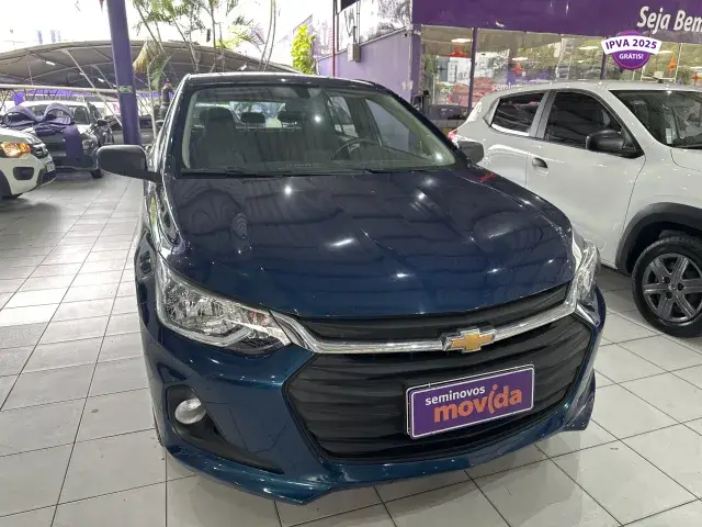 Chevrolet Onix 1.0