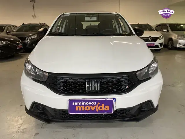 Fiat Argo 1.0 (Flex)