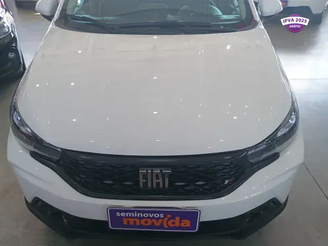 Fiat Argo Drive 1.0