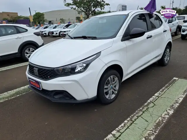 Fiat Argo 1.0 (Flex)