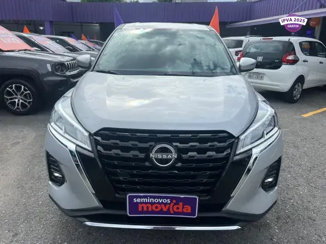 Nissan Kicks 1.6 Active CVT (flex)