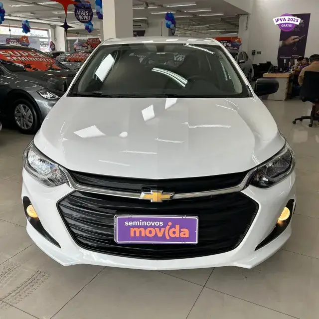 Chevrolet Onix 1.0