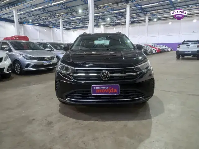 Volkswagen Nivus Comfortline 200 TSI