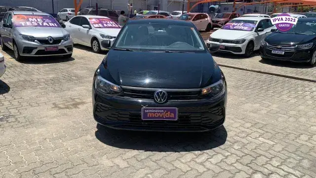 Volkswagen Polo Track 1.0 Flex 12V 5p