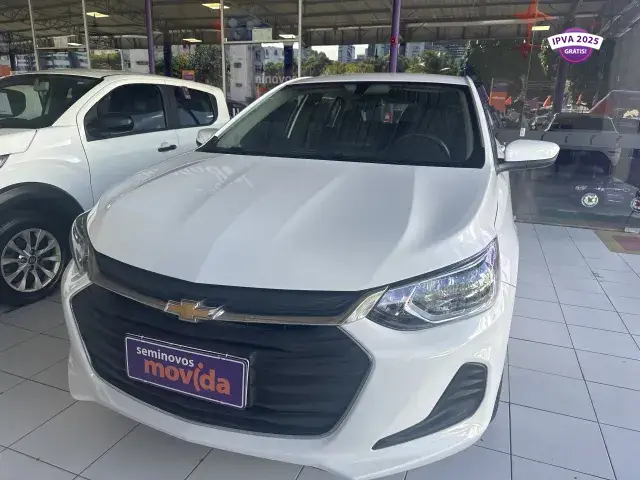 Chevrolet Onix LT 1.0