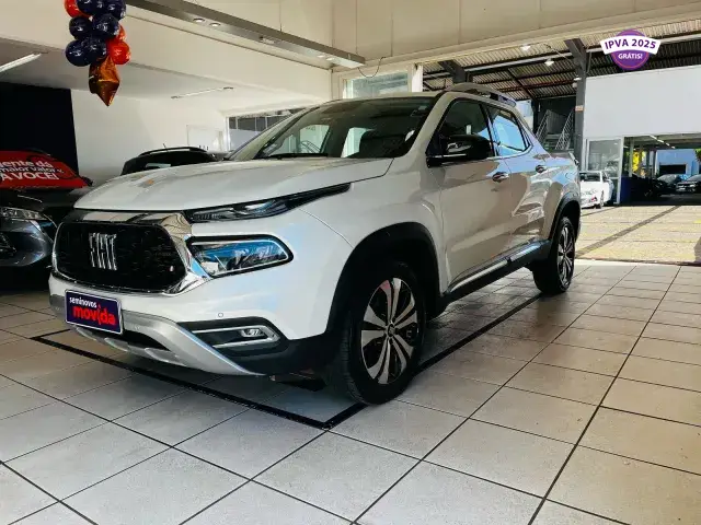 Fiat Toro Volcano 2.0 TDI 4x4 (Aut)