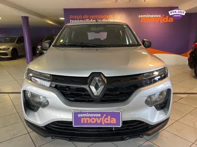 Renault Zen 1.0 12v SCe (Flex)