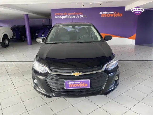 Chevrolet Onix 1.0