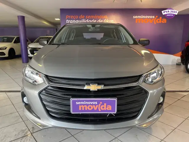 Chevrolet Onix 1.0